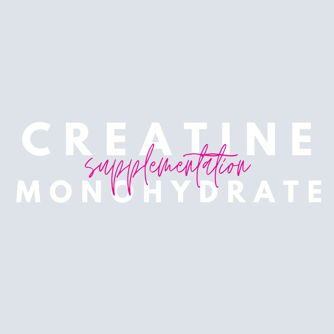 Read more about the article Creatine Monohydrate