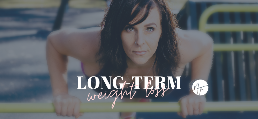 Long-Term Weight Loss